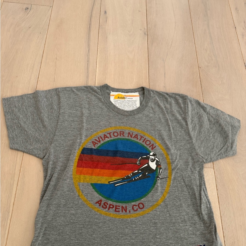 Aviator Nation Boyfriend Tee